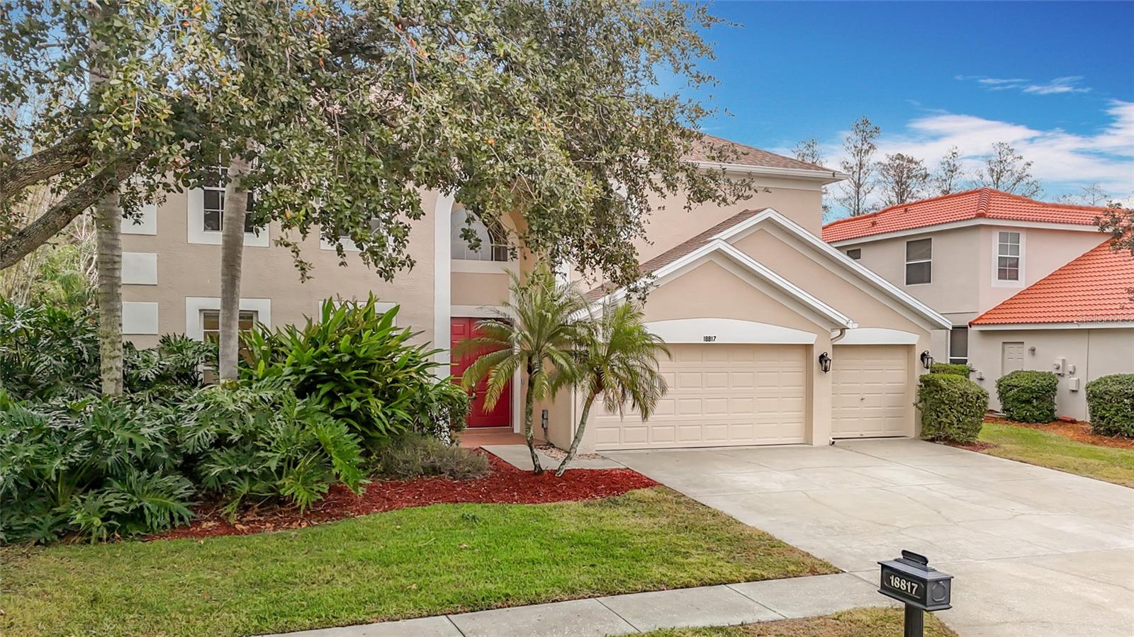 18817 CHAVILLE RD, LUTZ, FL, 33558
