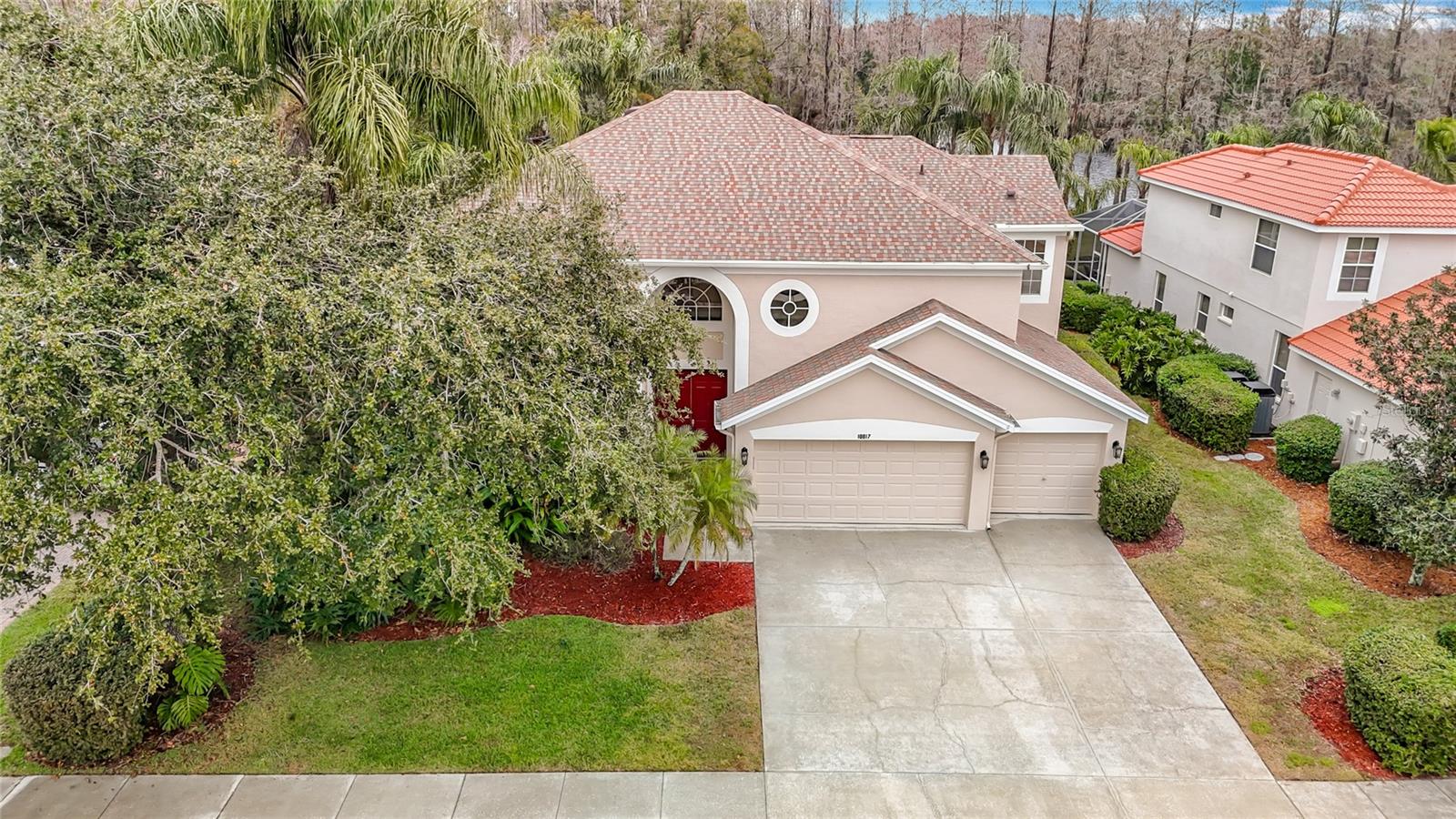 18817 CHAVILLE RD, LUTZ, FL, 33558