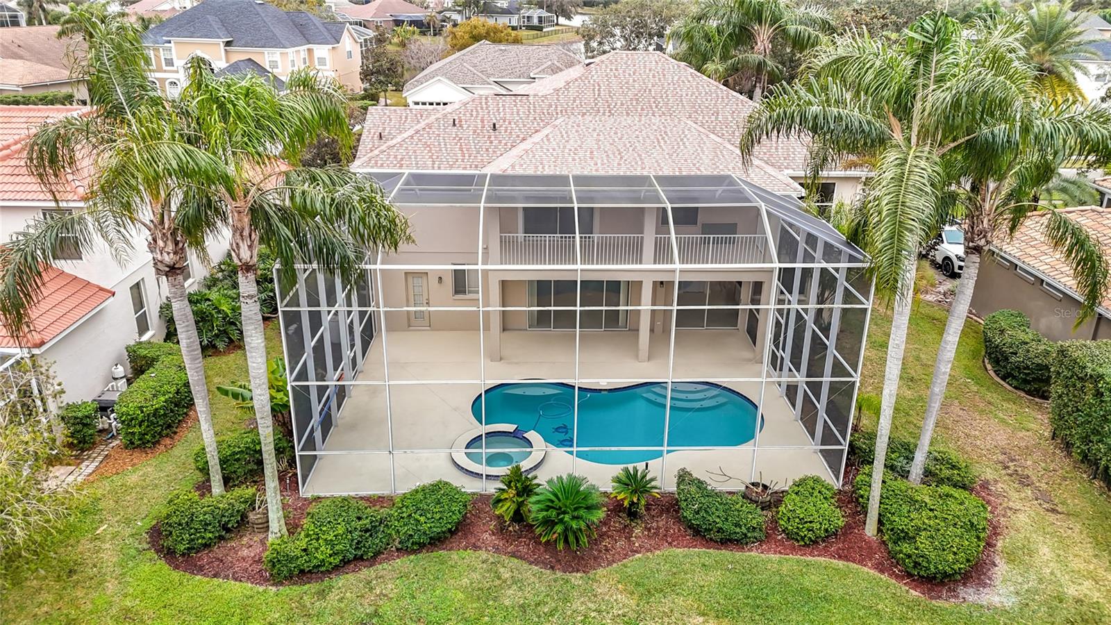 18817 CHAVILLE RD, LUTZ, FL, 33558