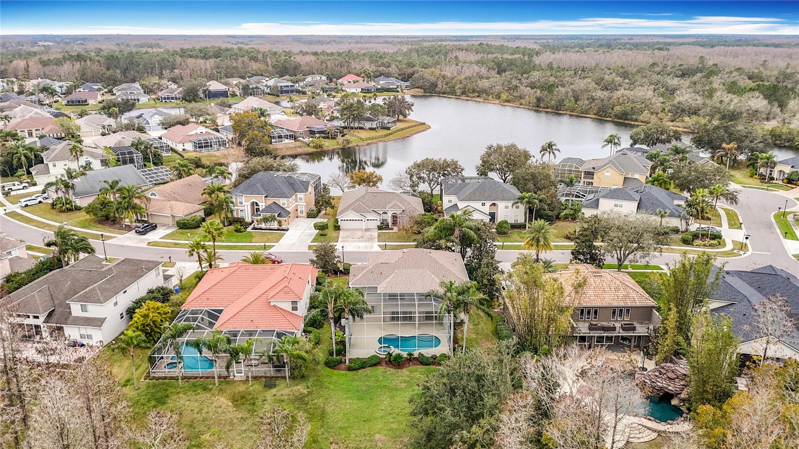 18817 CHAVILLE RD, LUTZ, FL, 33558