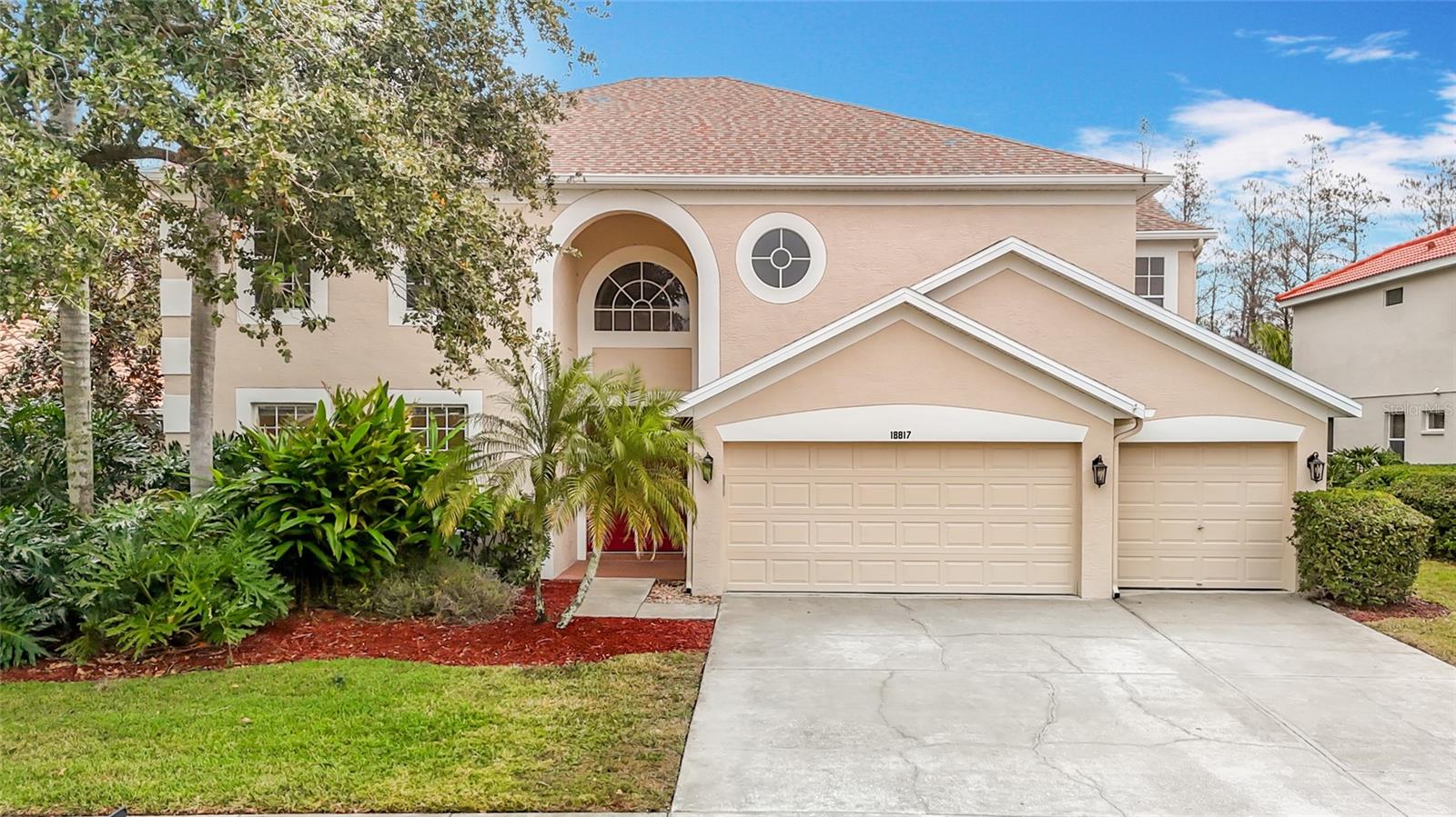 18817 CHAVILLE RD, LUTZ, FL, 33558