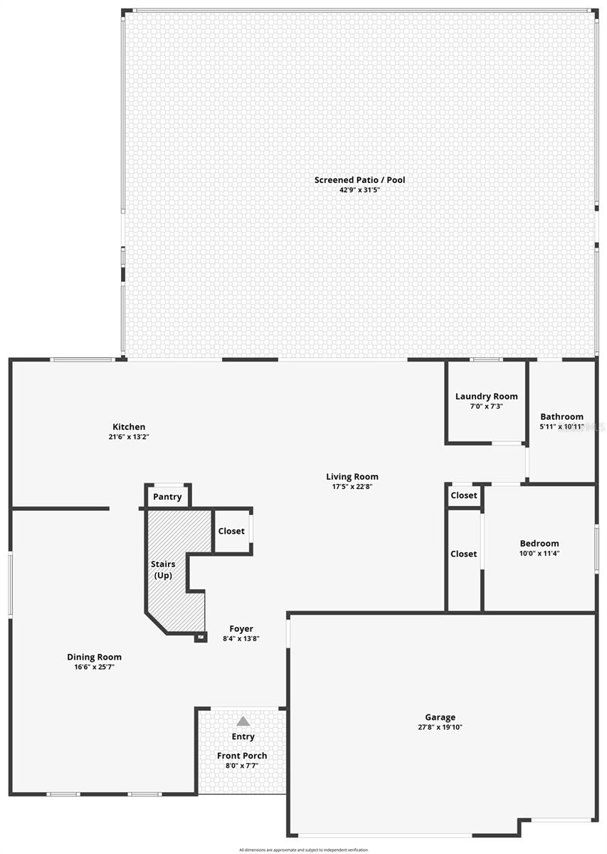 18817 CHAVILLE RD, LUTZ, FL, 33558
