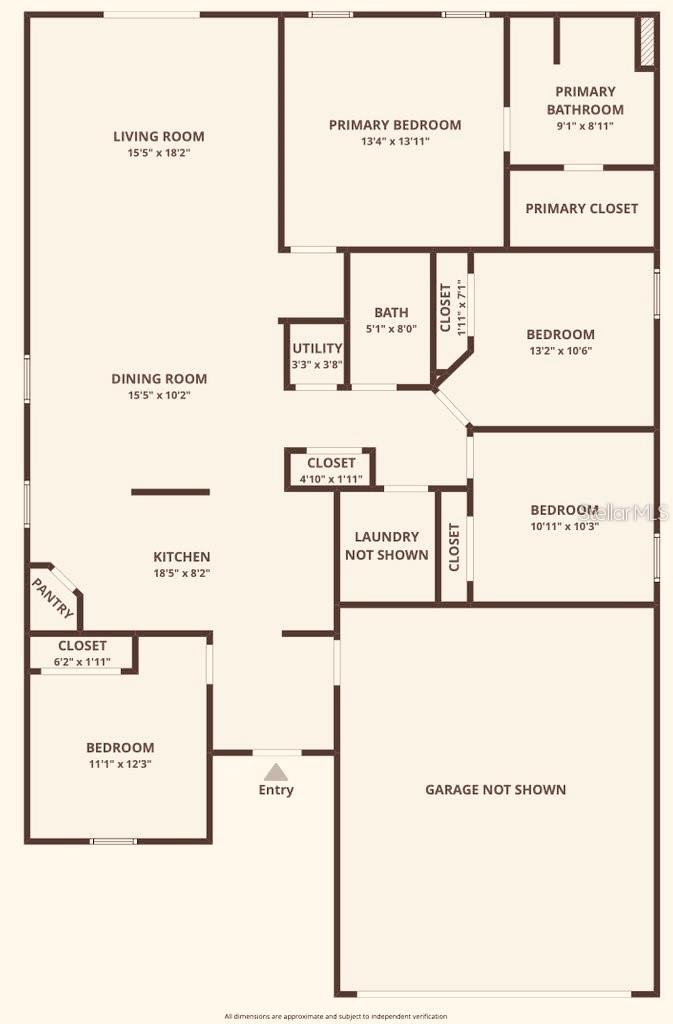 15514 GEMINI DR, MASCOTTE, FL, 34753