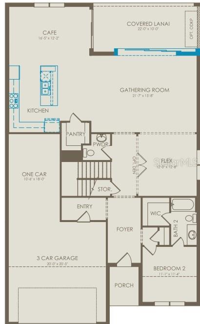 12902 BROOKSIDE MOSS DR, RIVERVIEW, FL, 33579