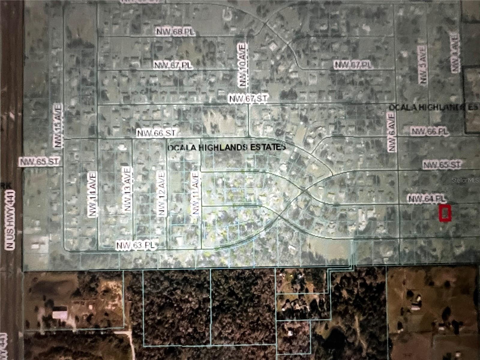 TBD NW 64TH PL, OCALA, FL, 34475