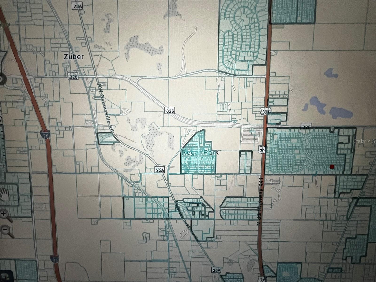 TBD NW 64TH PL, OCALA, FL, 34475