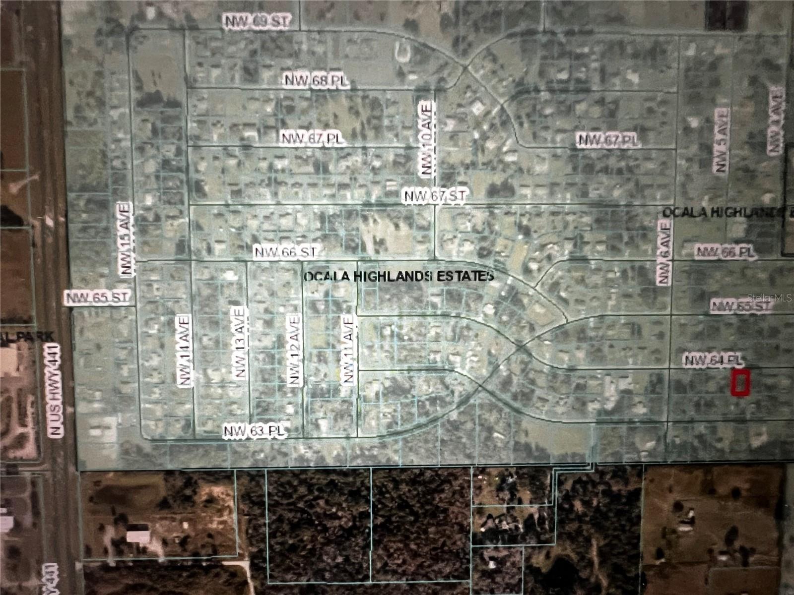 TBD NW 64TH PL, OCALA, FL, 34475