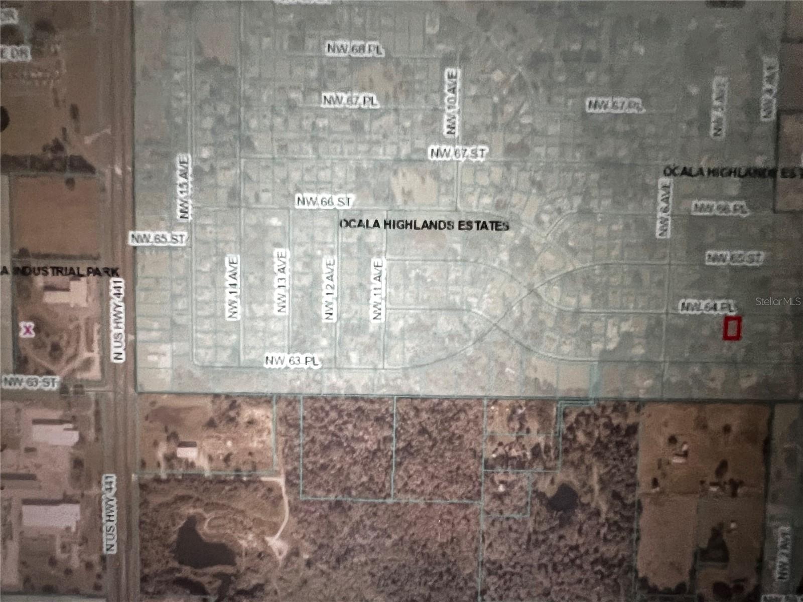 TBD NW 64TH PL, OCALA, FL, 34475