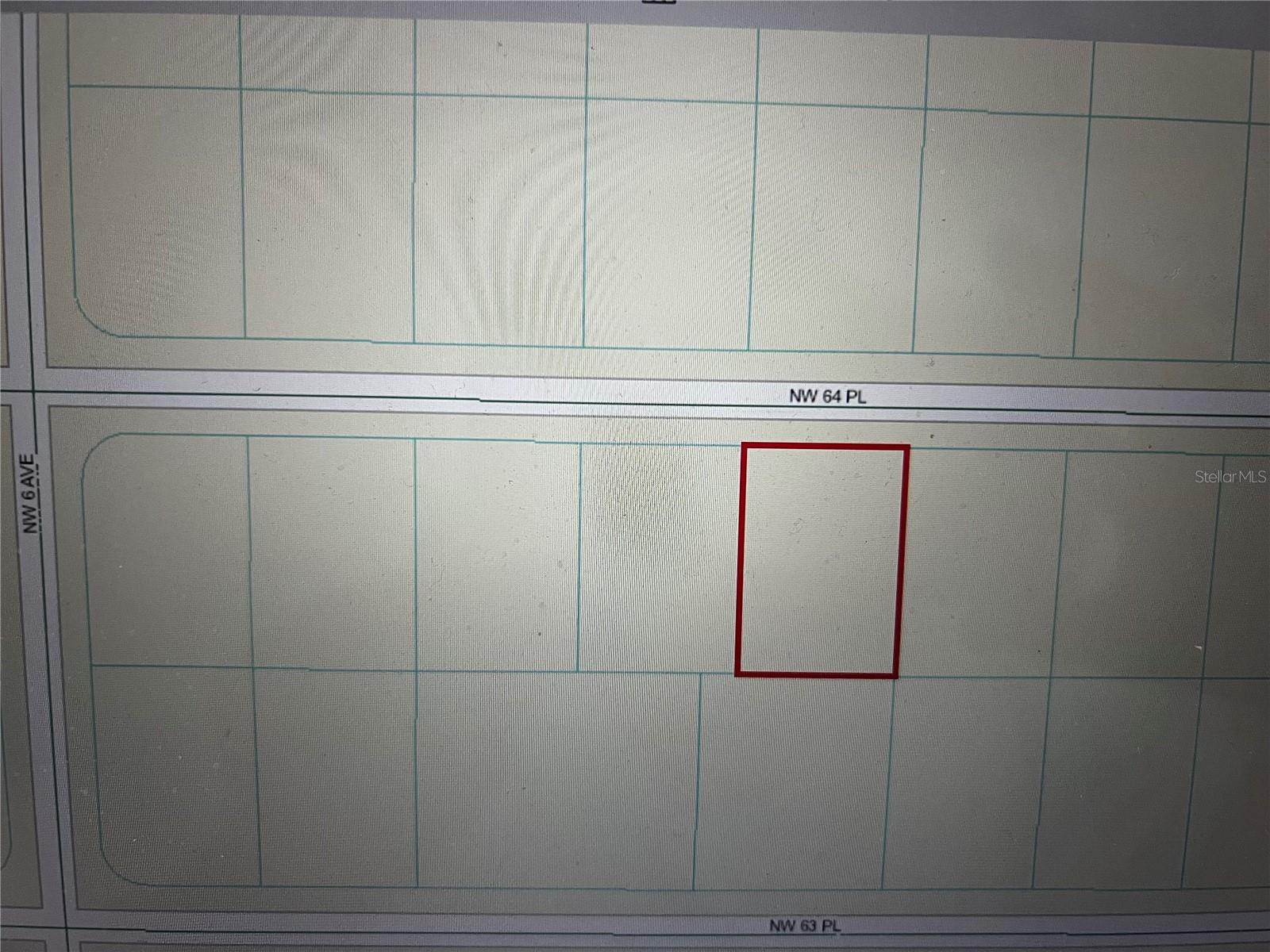 TBD NW 64TH PL, OCALA, FL, 34475