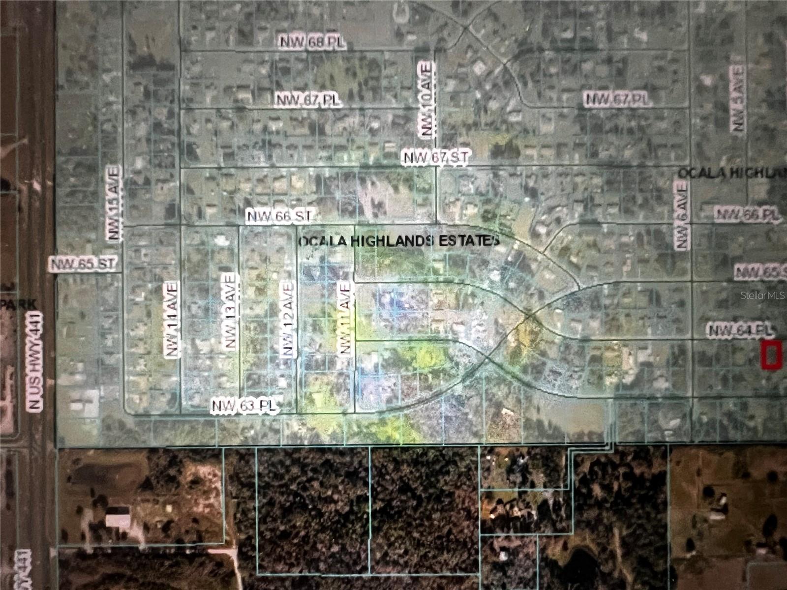 TBD NW 64TH PL, OCALA, FL, 34475