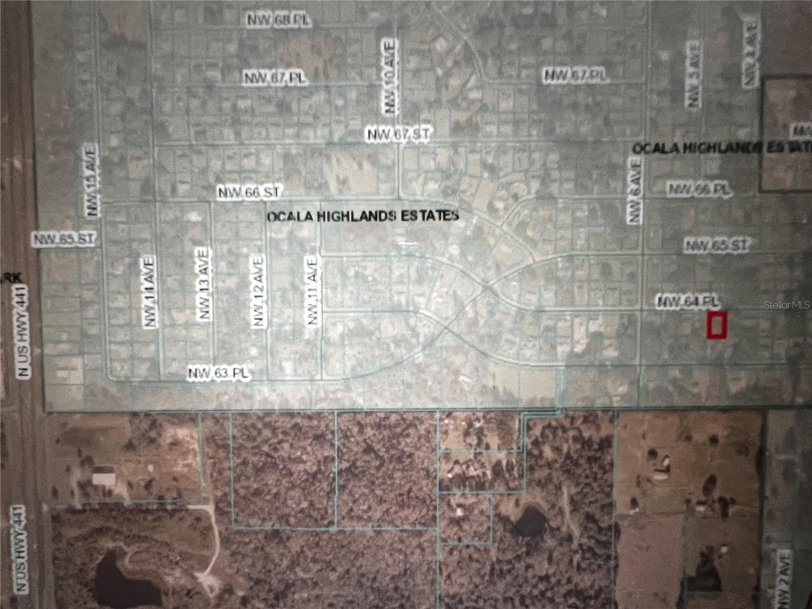 TBD NW 64TH PL, OCALA, FL, 34475