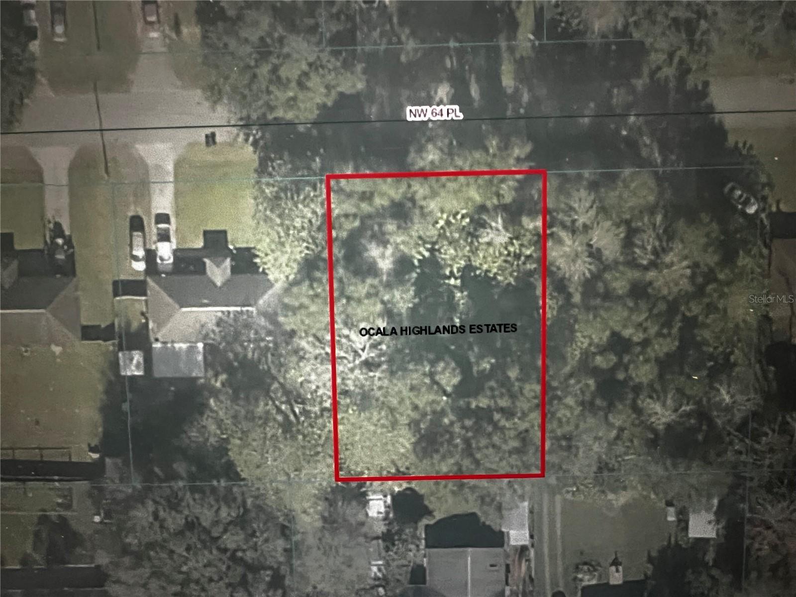 TBD NW 64TH PL, OCALA, FL, 34475