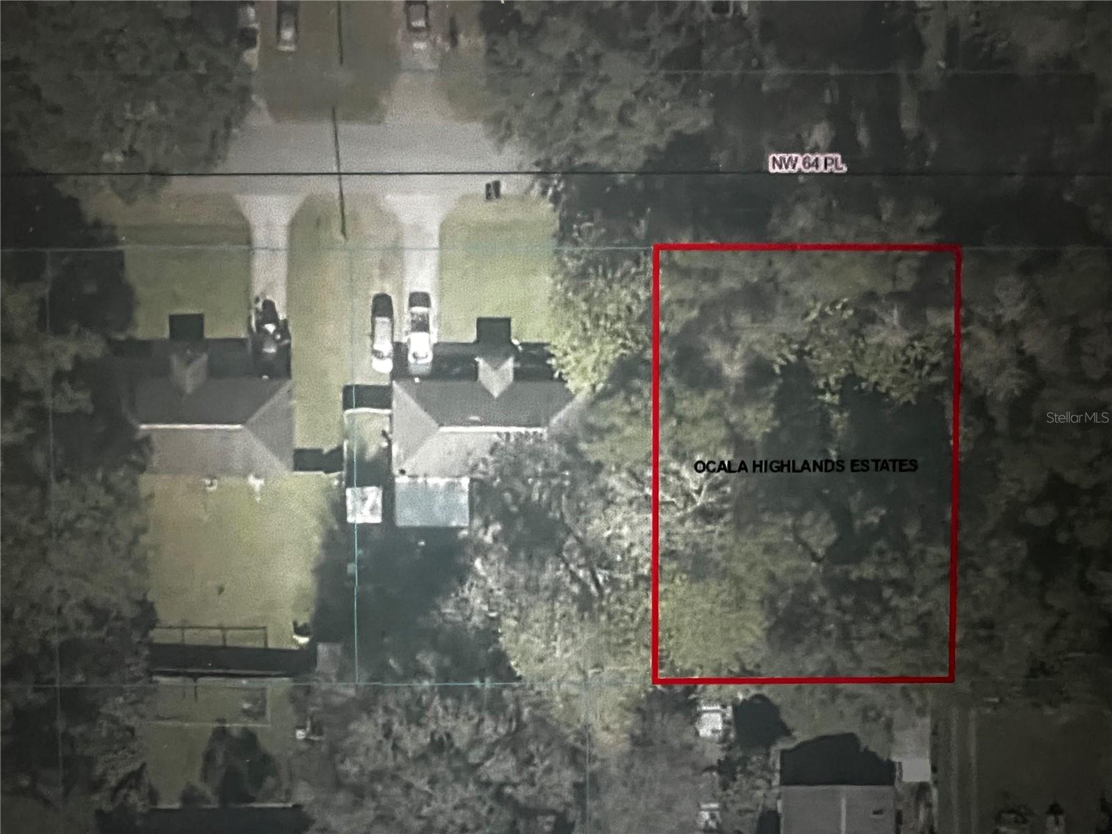 TBD NW 64TH PL, OCALA, FL, 34475