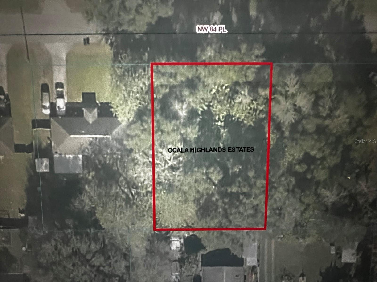 TBD NW 64TH PL, OCALA, FL, 34475