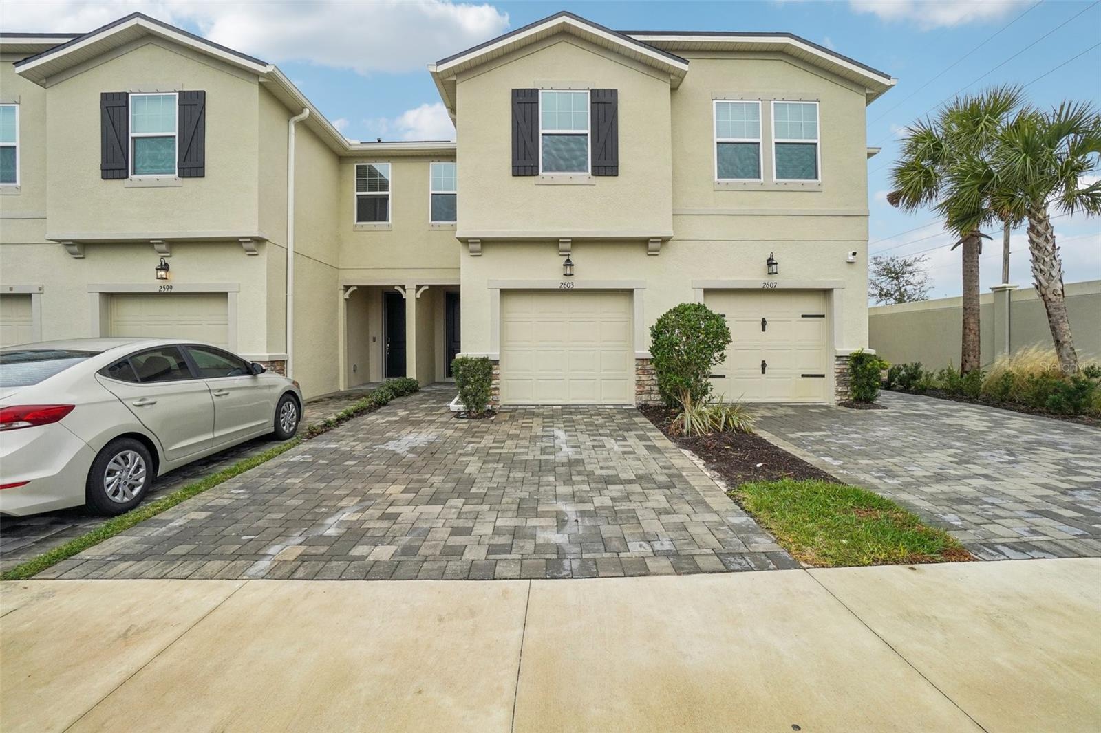 2603 EVERGLADE WAY, LUTZ, FL, 33558