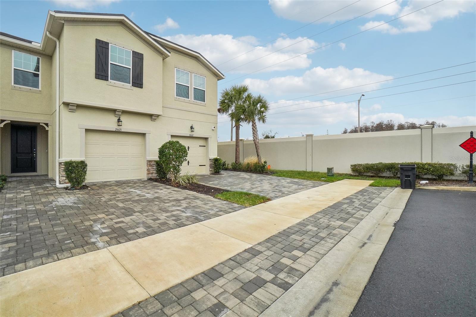 2603 EVERGLADE WAY, LUTZ, FL, 33558
