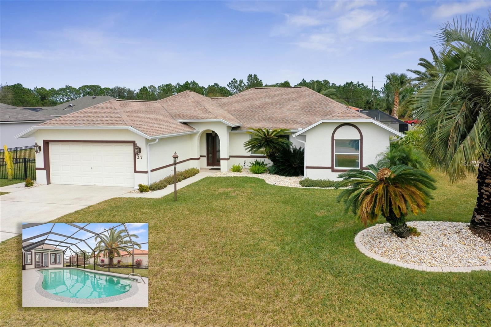 27 FLEMINGTON LN, PALM COAST, FL, 32137