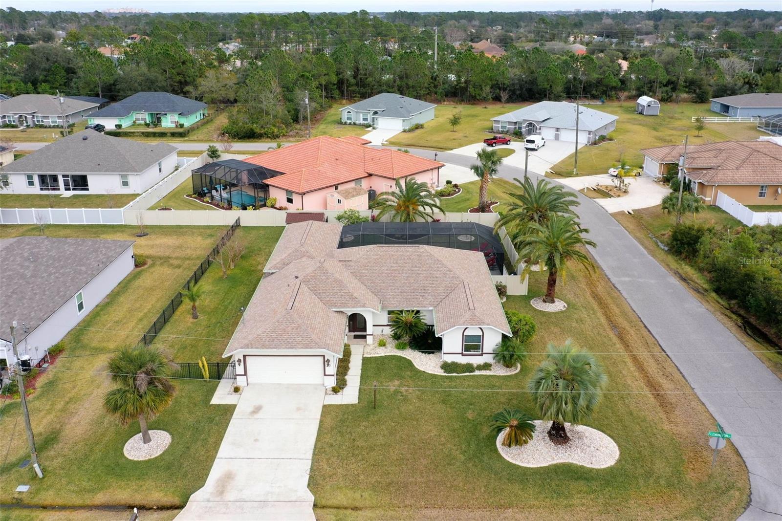 27 FLEMINGTON LN, PALM COAST, FL, 32137