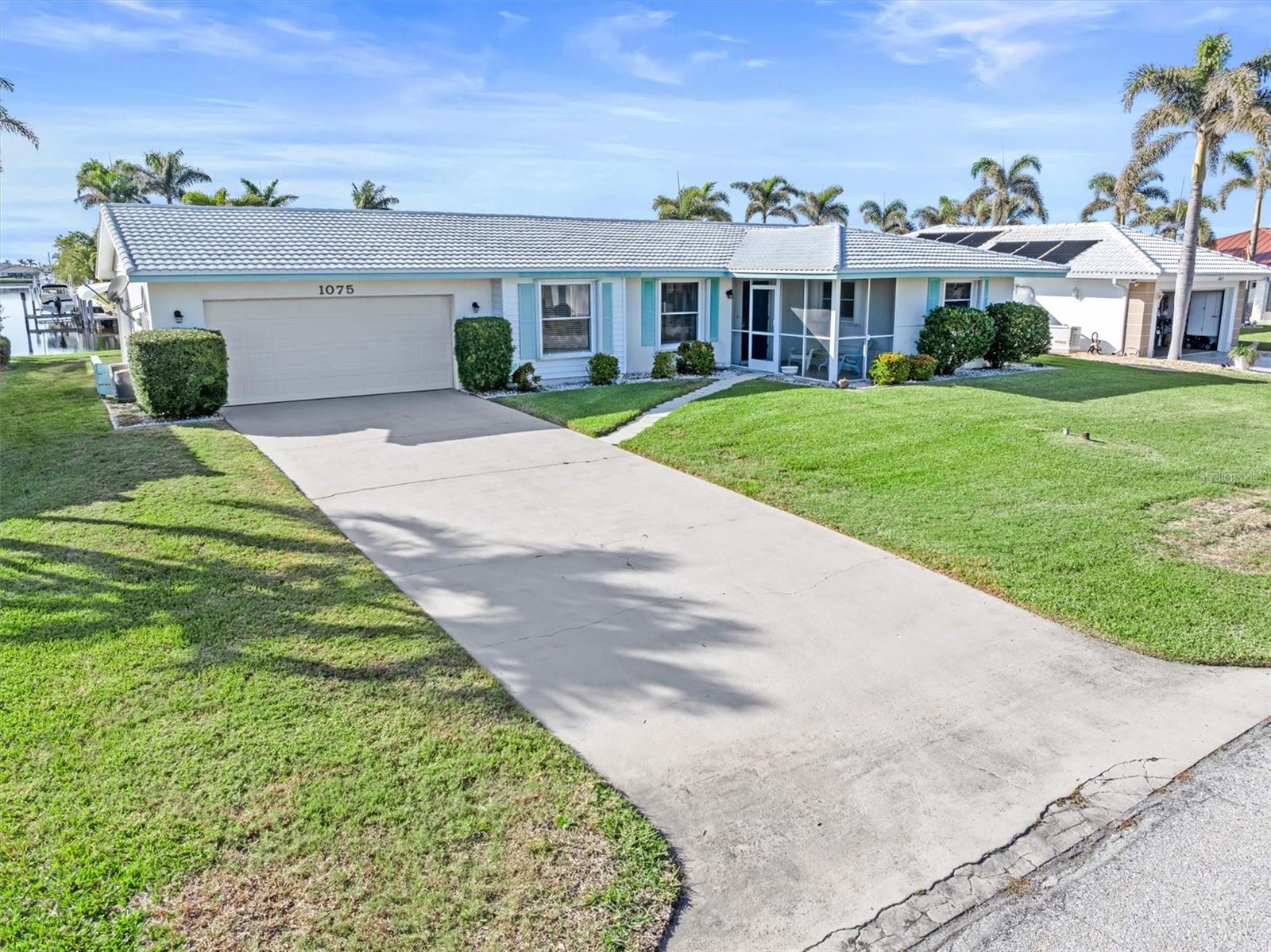 1075 MESSINA DR, PUNTA GORDA, FL, 33950