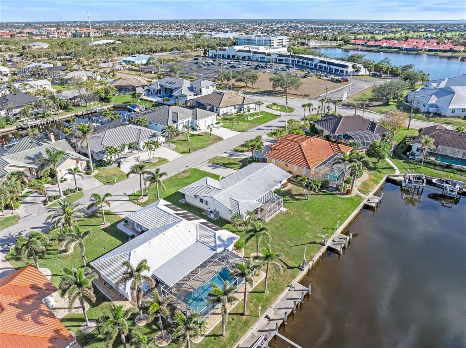 1075 MESSINA DR, PUNTA GORDA, FL, 33950