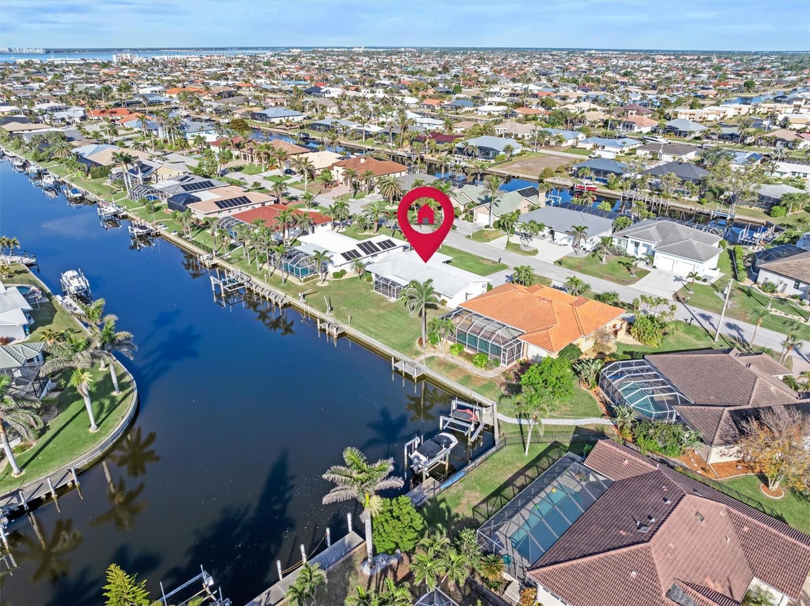 1075 MESSINA DR, PUNTA GORDA, FL, 33950