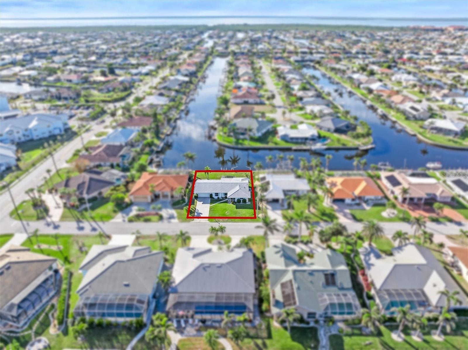 1075 MESSINA DR, PUNTA GORDA, FL, 33950