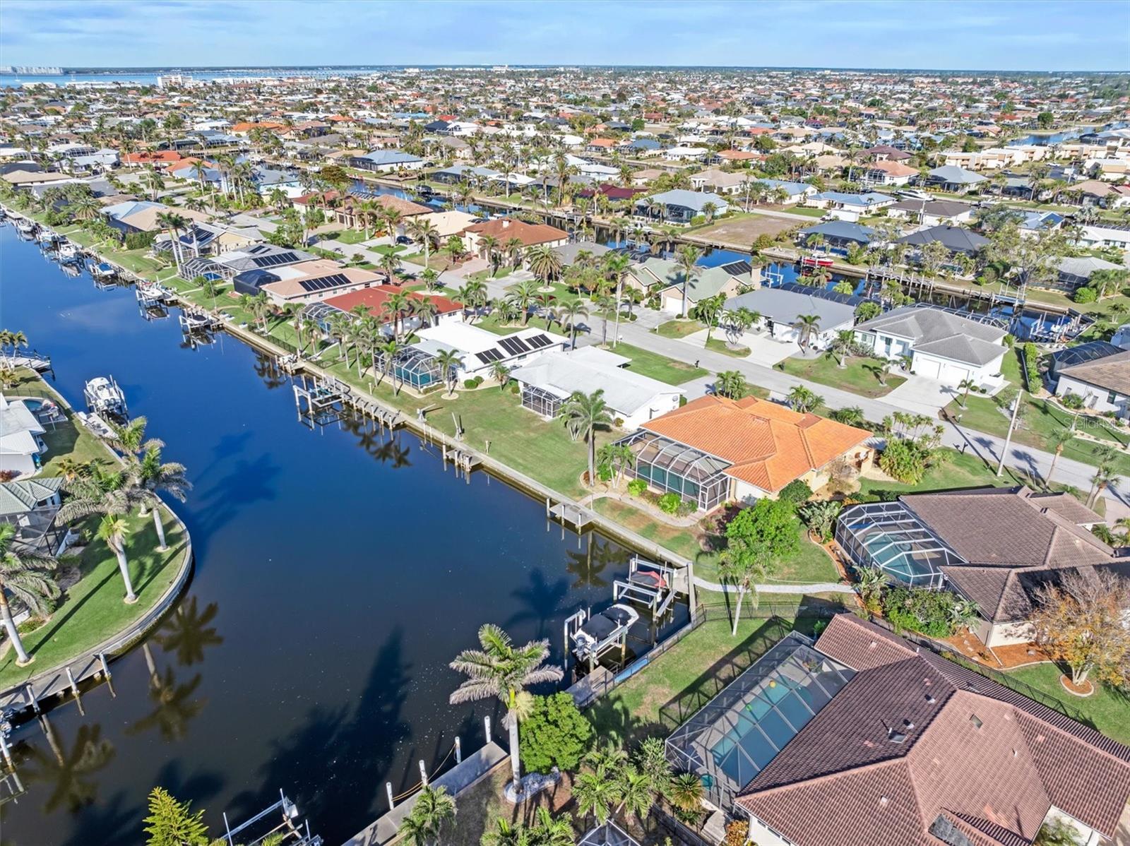 1075 MESSINA DR, PUNTA GORDA, FL, 33950
