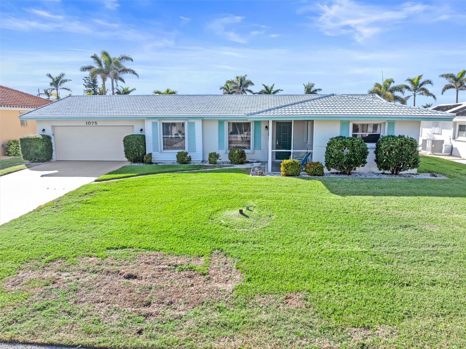 1075 MESSINA DR, PUNTA GORDA, FL, 33950