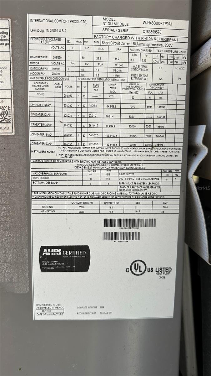 3289 SW 74TH AVE, BUSHNELL, FL, 33513