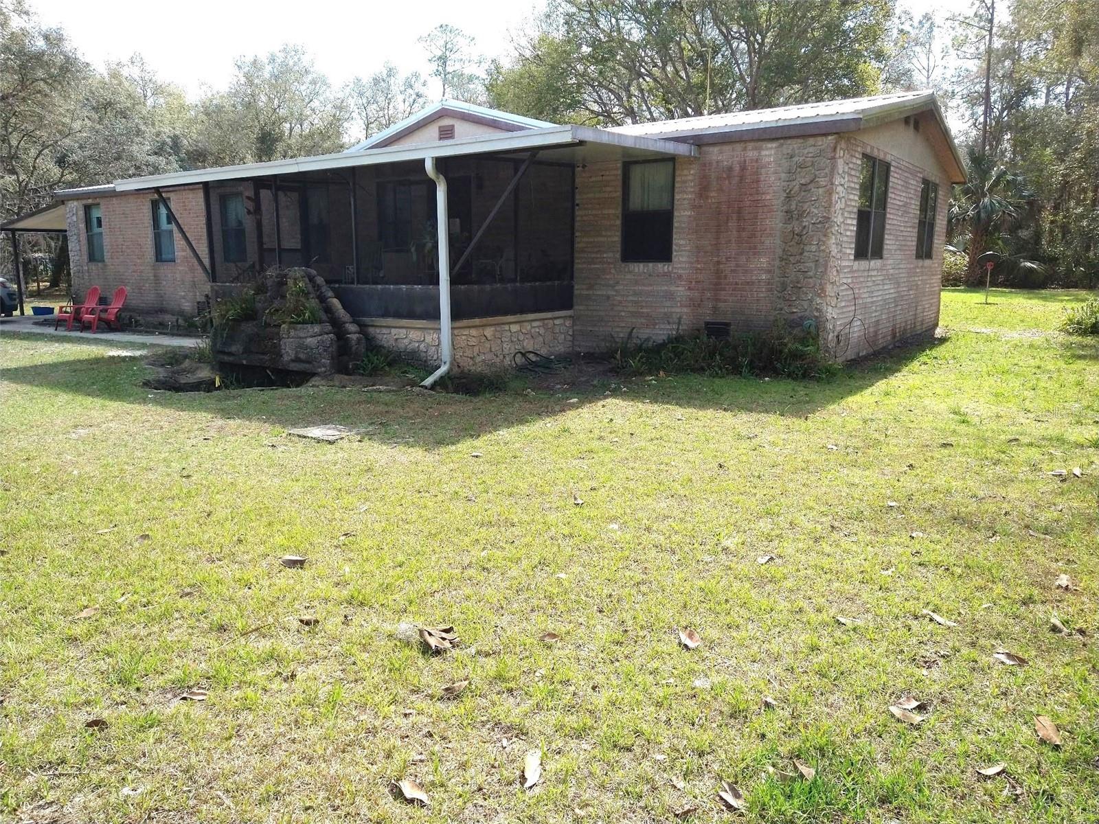 29542 NORTH BLVD, PAISLEY, FL, 32767
