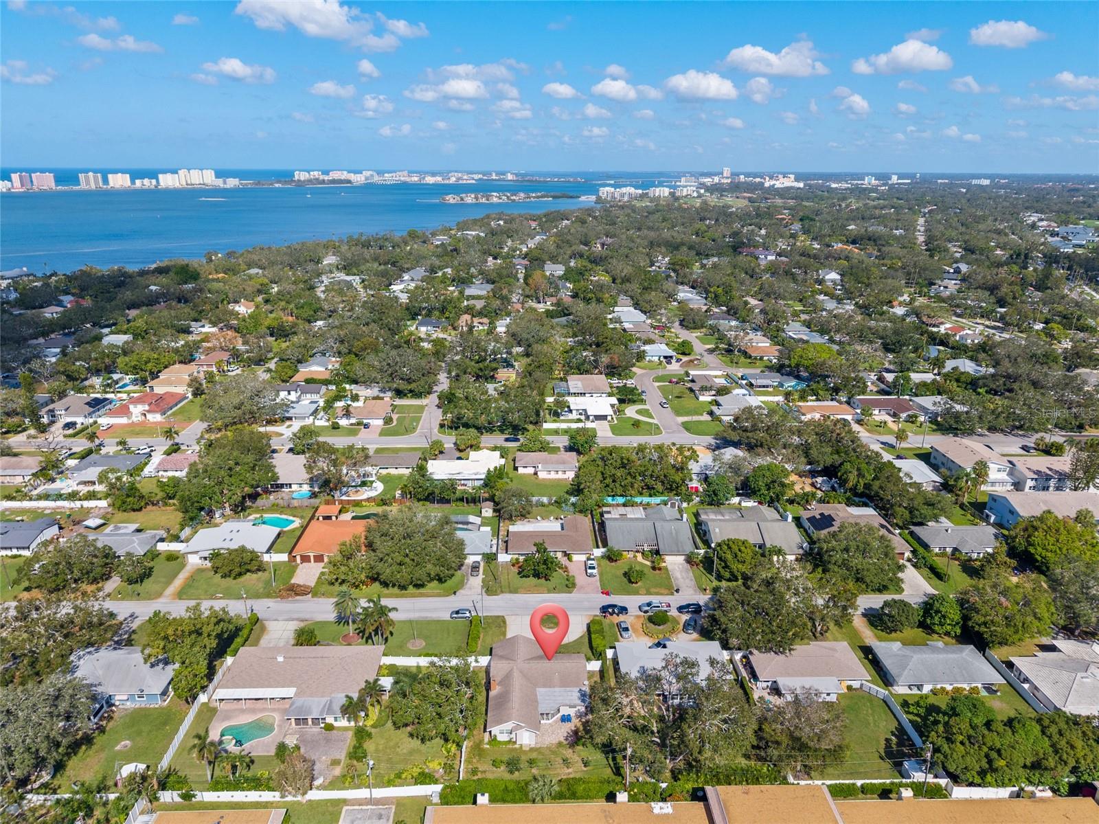 2620 RENATTA DR, BELLEAIR BLUFFS, FL, 33770
