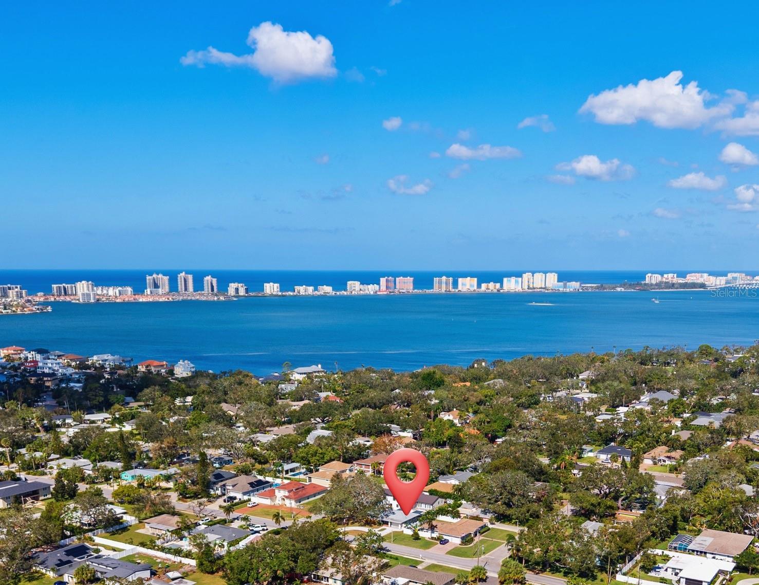 2620 RENATTA DR, BELLEAIR BLUFFS, FL, 33770
