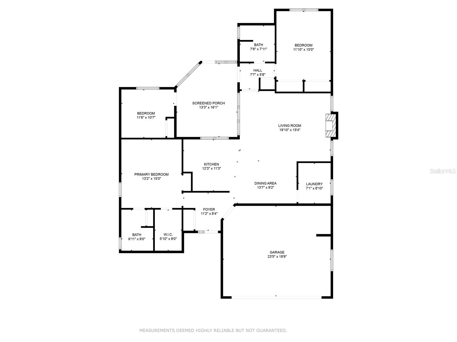 2620 RENATTA DR, BELLEAIR BLUFFS, FL, 33770