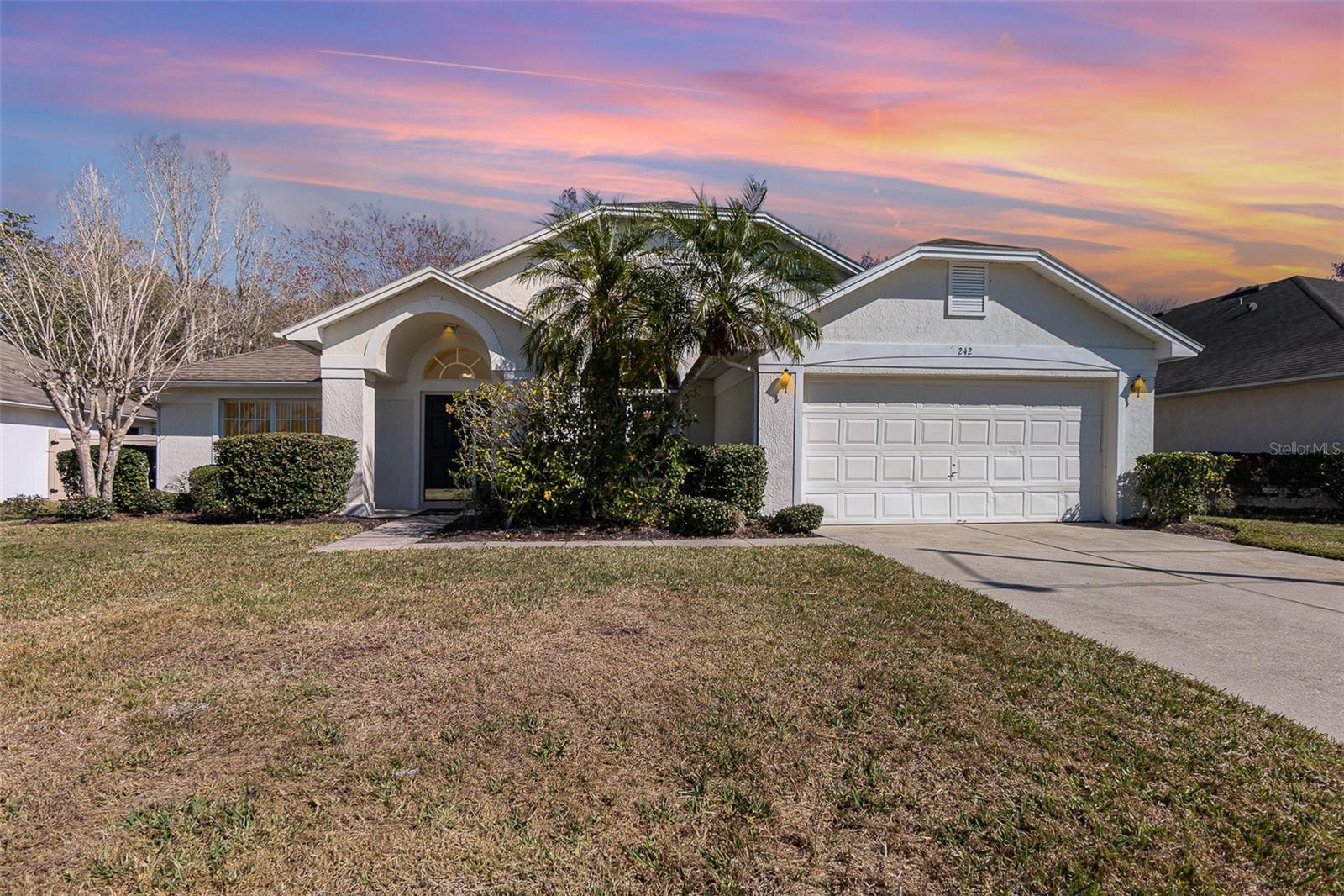 242 OLD MILL CIR, KISSIMMEE, FL, 34746