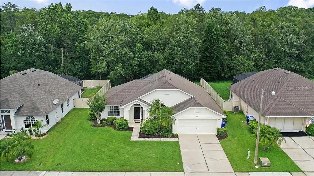 242 OLD MILL CIR, KISSIMMEE, FL, 34746