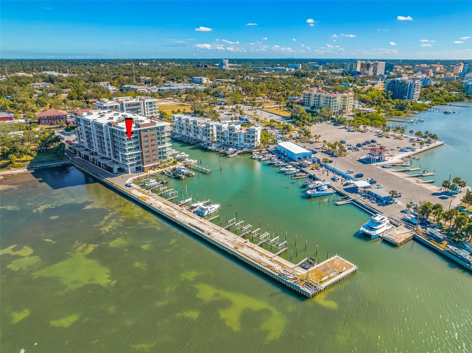 920 N OSCEOLA AVE #708, CLEARWATER, FL, 33755