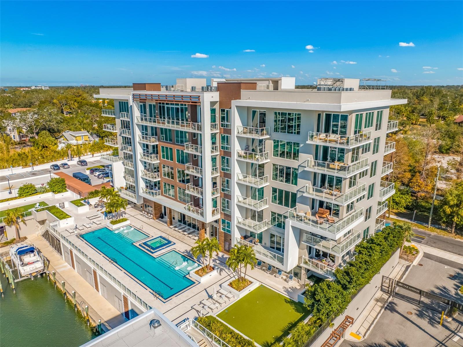 920 N OSCEOLA AVE #708, CLEARWATER, FL, 33755