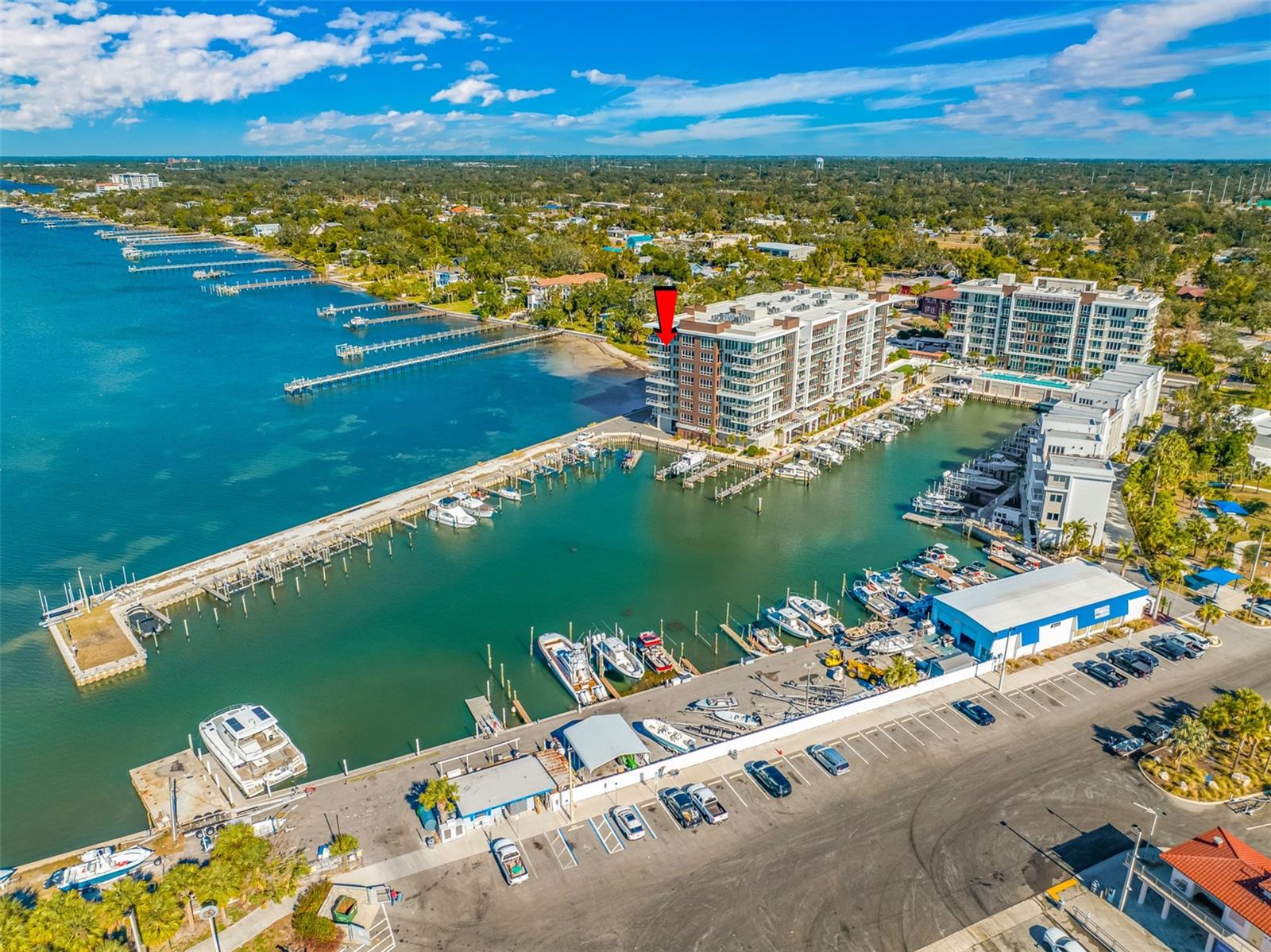 920 N OSCEOLA AVE #708, CLEARWATER, FL, 33755