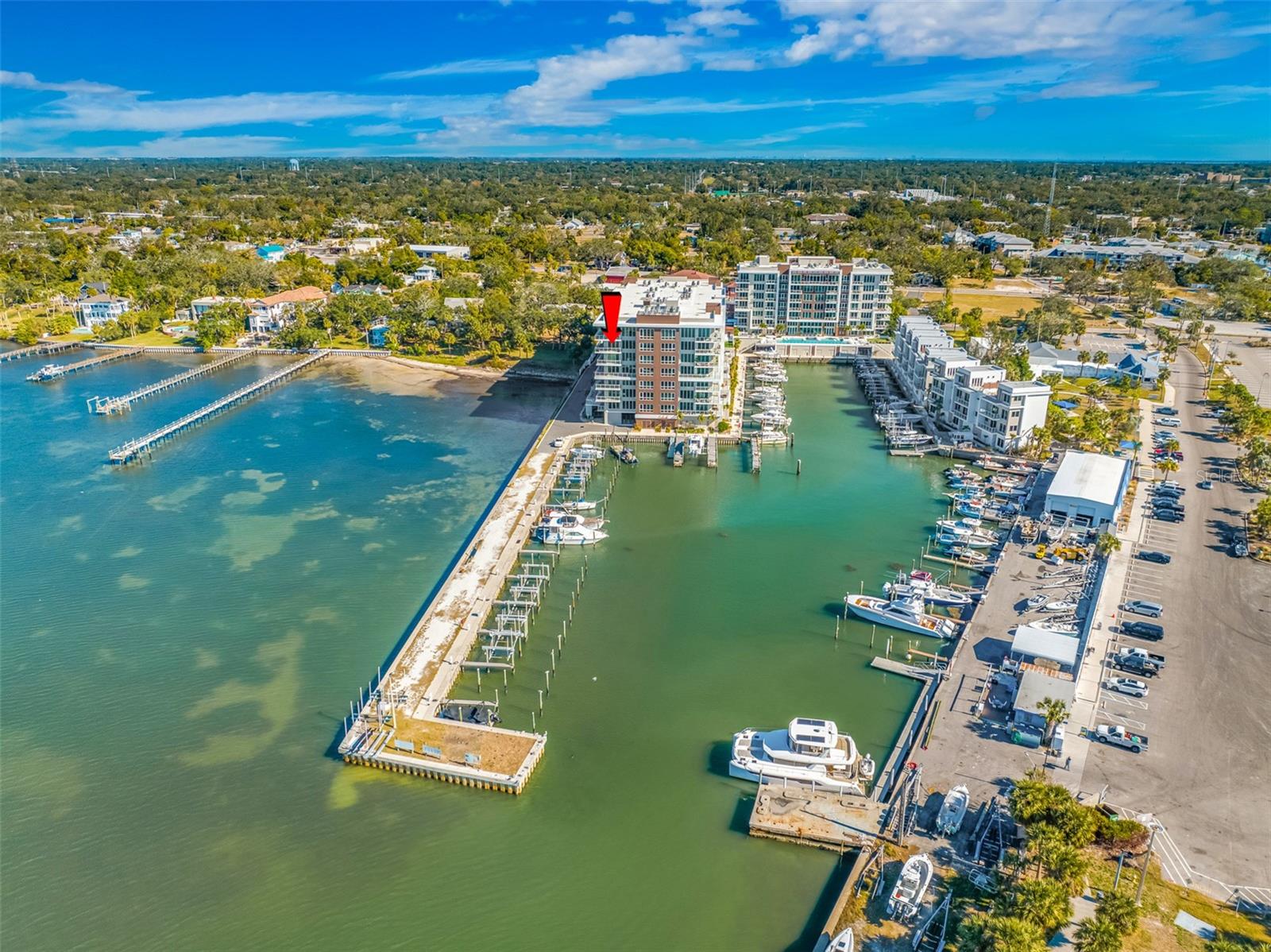 920 N OSCEOLA AVE #708, CLEARWATER, FL, 33755