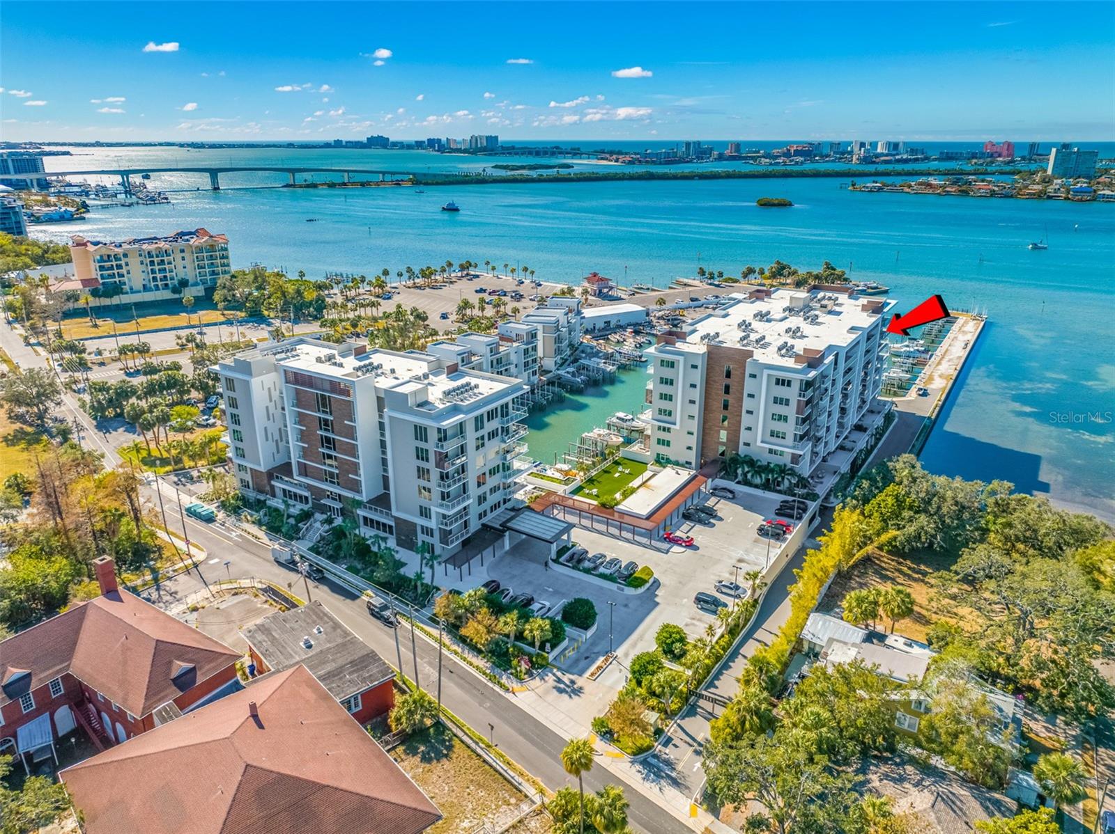 920 N OSCEOLA AVE #708, CLEARWATER, FL, 33755