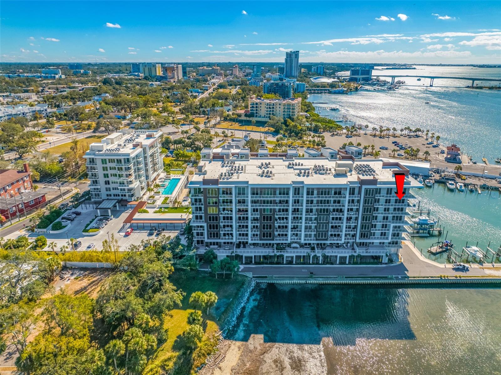920 N OSCEOLA AVE #708, CLEARWATER, FL, 33755