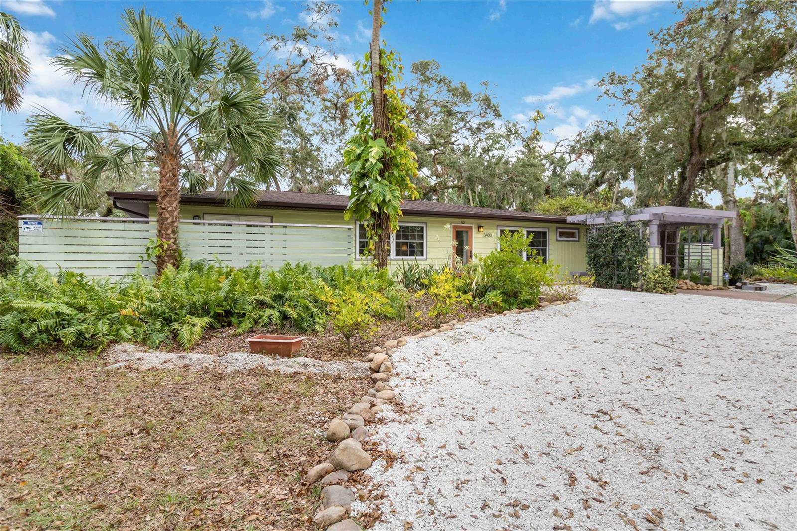 3400 CLARK DR, SARASOTA, FL, 34234