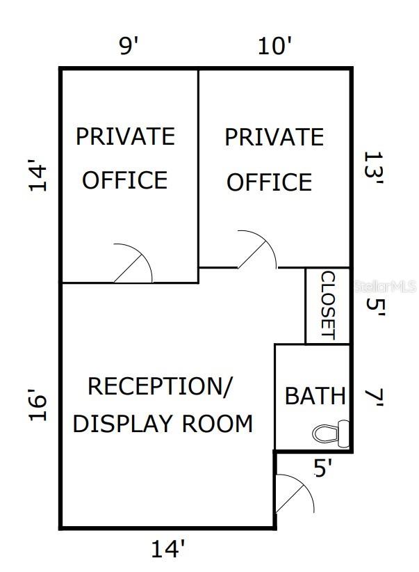 10823 SEMINOLE BLVD #3A, SEMINOLE, FL, 33778