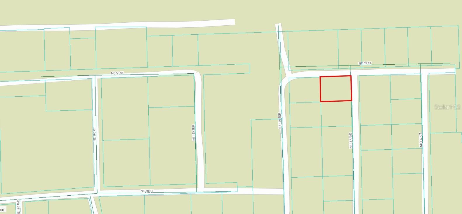 5890 NE 167TH AVE, SILVER SPRINGS, FL, 34488