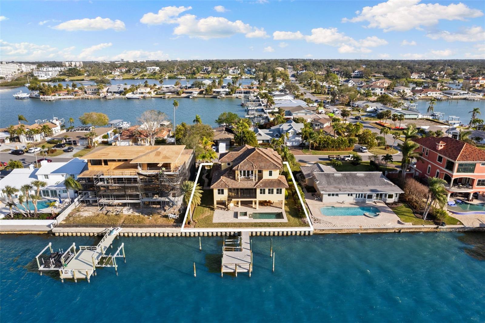 110 DRIFTWOOD LN, LARGO, FL, 33770