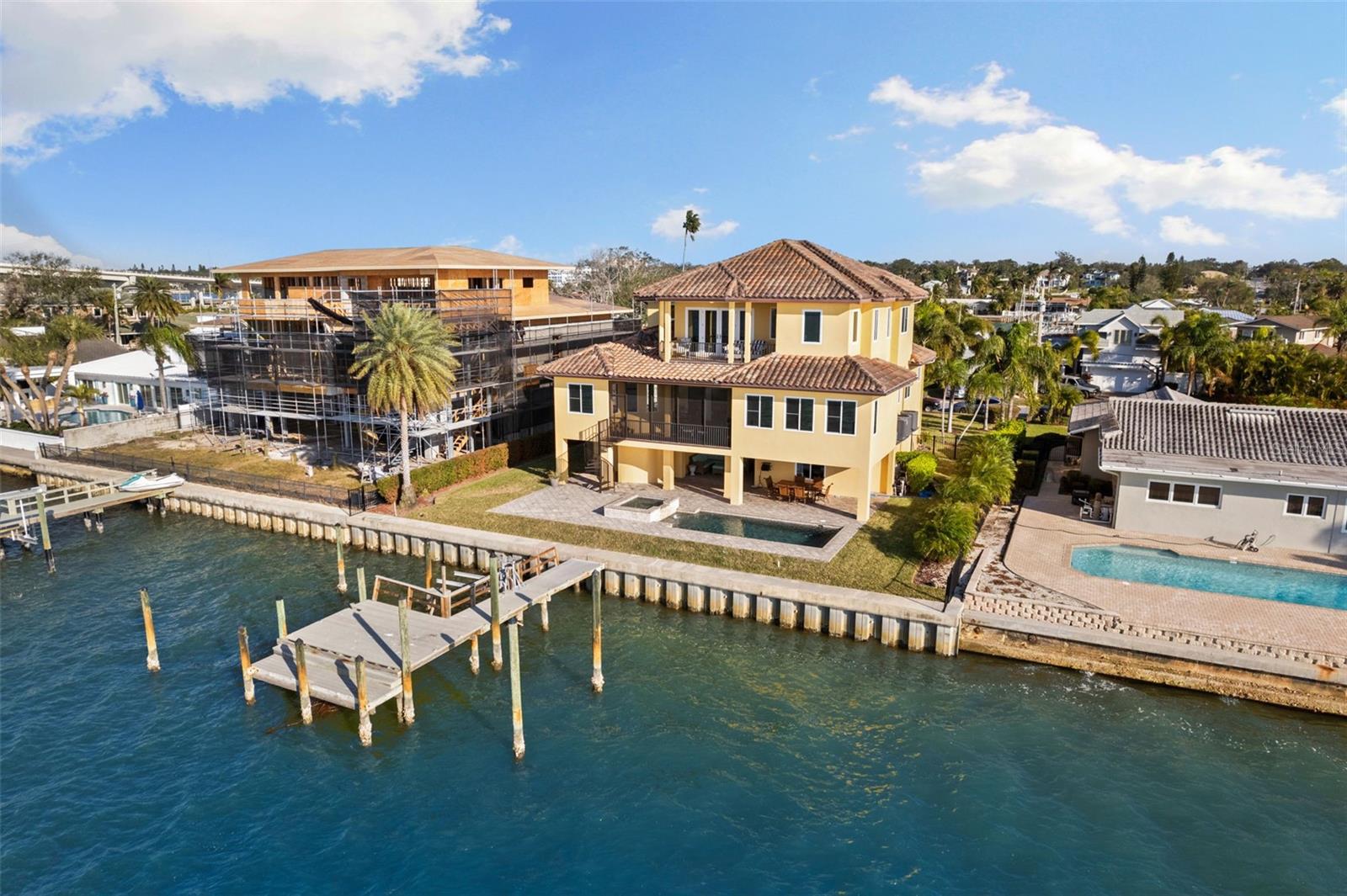 110 DRIFTWOOD LN, LARGO, FL, 33770