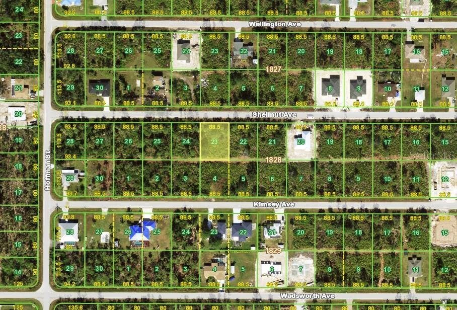 12109 SHELLNUT AVE, PORT CHARLOTTE, FL, 33981