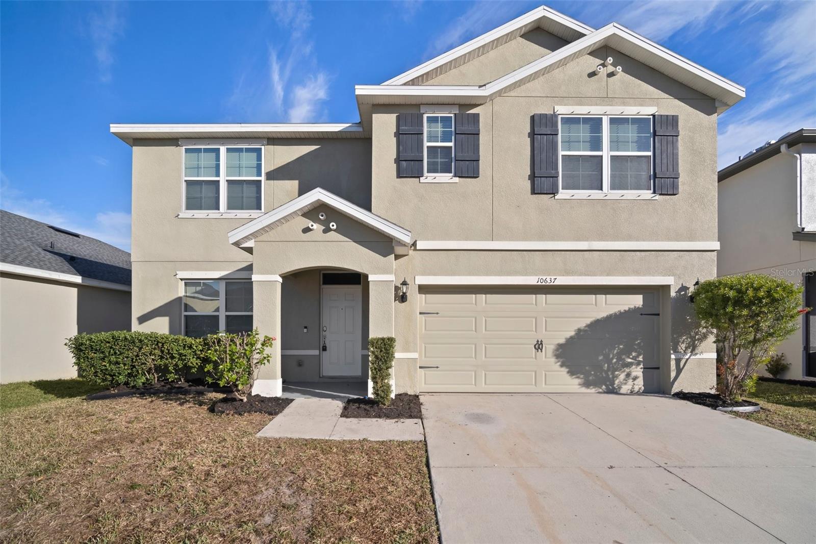 10637 PARK MEADOWBROOKE DR, RIVERVIEW, FL, 33578