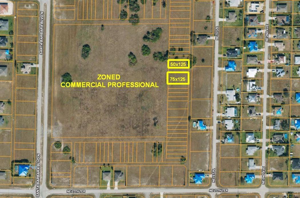 2812 NE 1ST PL, CAPE CORAL, FL, 33909