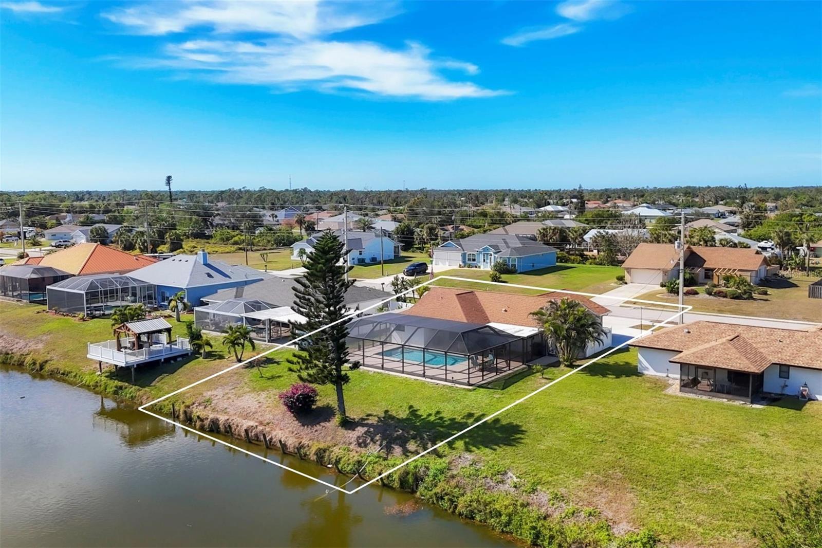 7398 SPINNAKER BLVD, ENGLEWOOD, FL, 34224